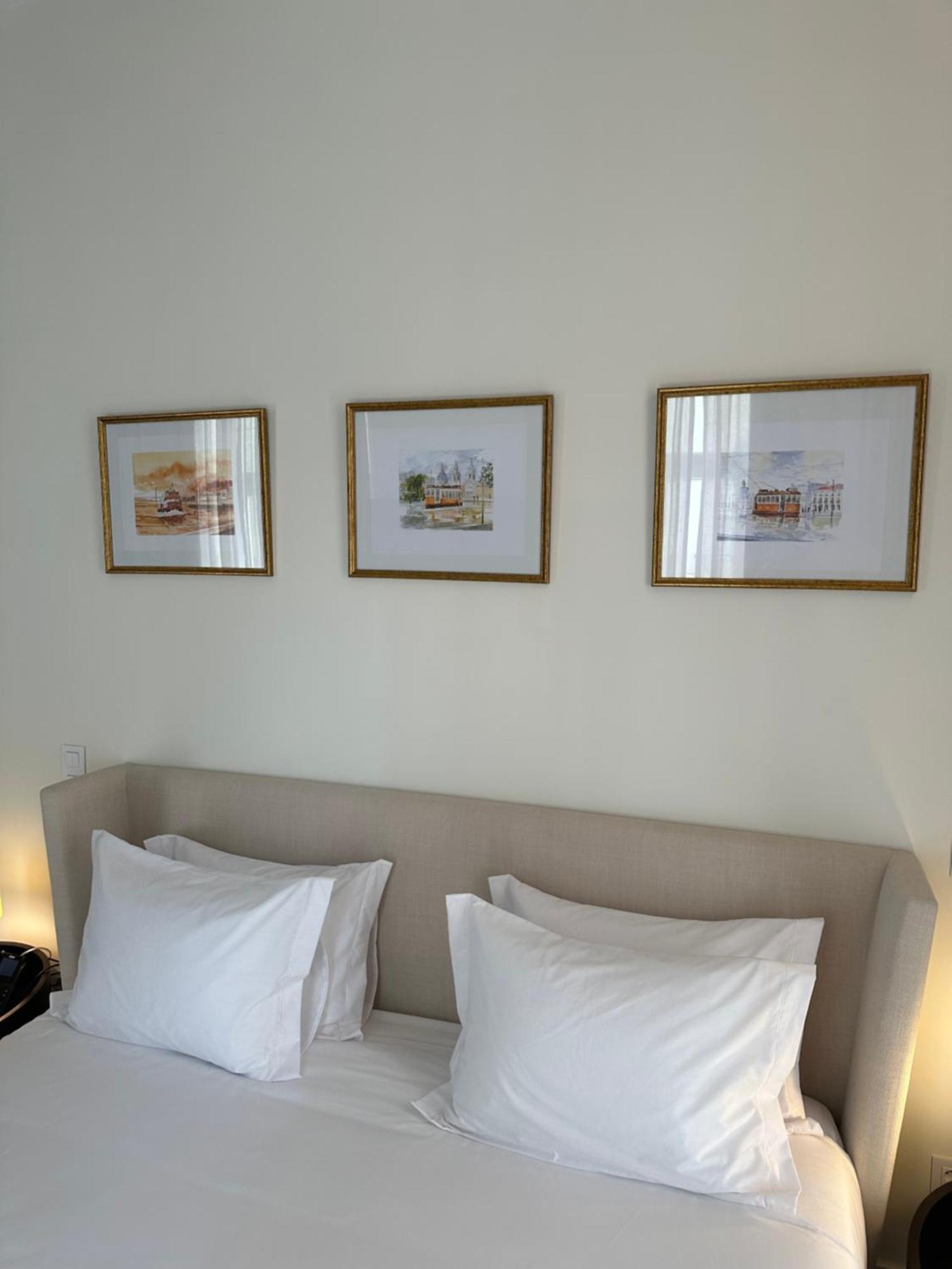 Golden Lisbon Hotel Exterior photo