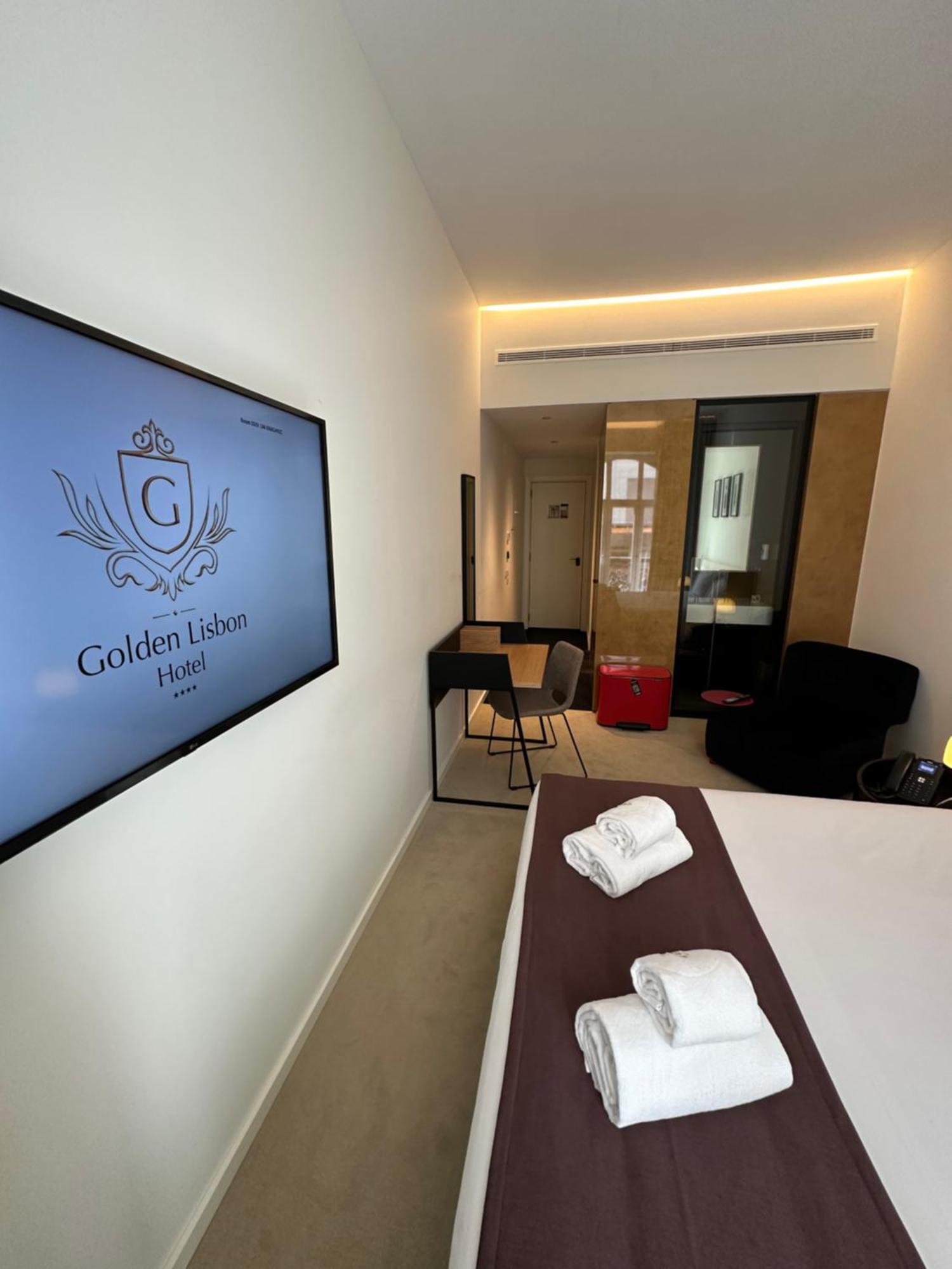 Golden Lisbon Hotel Exterior photo